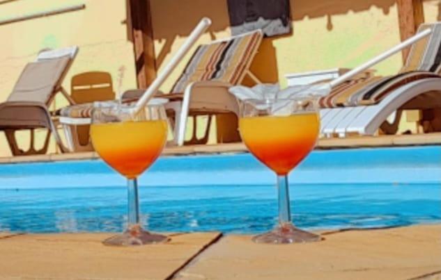Villa Santa Avec Piscine Et Jardin Pointe aux Piments Εξωτερικό φωτογραφία